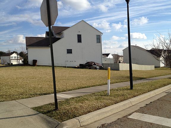 Side Corner Lot