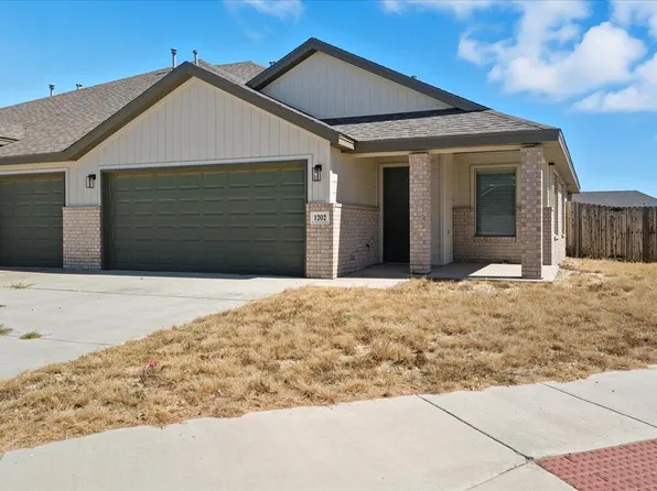 1202 N Evanston Ave, Lubbock, TX 79416