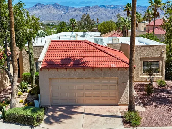 1197 N Corinthian Pl, Tucson, AZ 85715