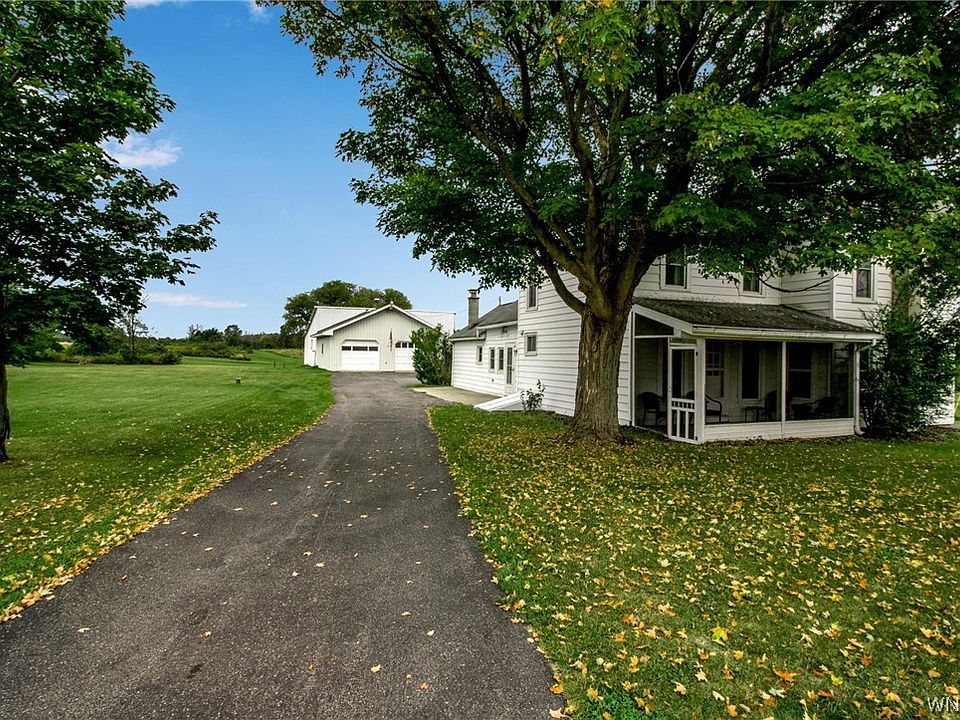 9864 Alexander Rd, Alexander, NY 14005 Zillow
