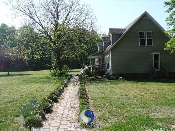 From the Driveway