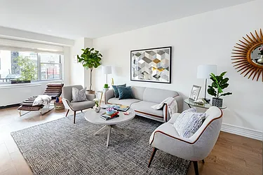 Sold by Brown Harris Stevens