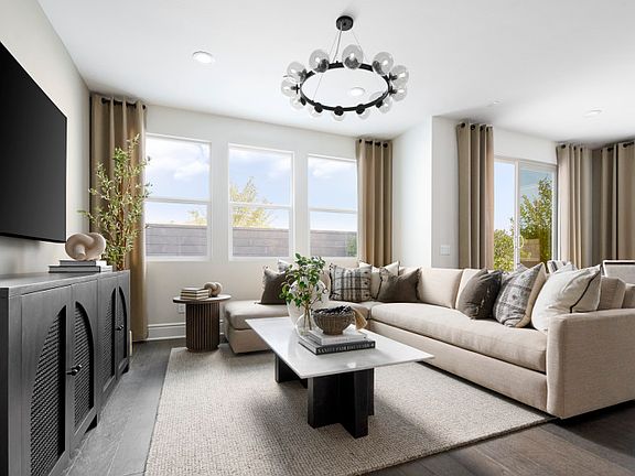 Plan 4 Model Gathering Room