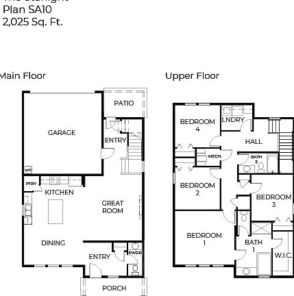 Floor Plan.