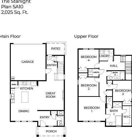 Floor Plan.