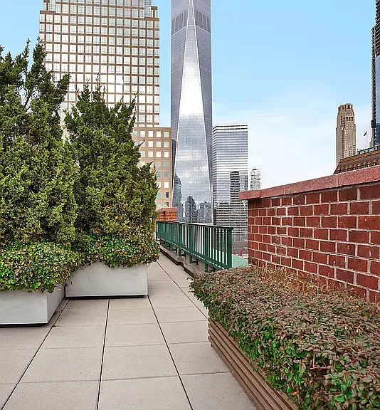 225 Rector Pl #6M — Photo 10