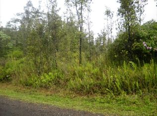 17th St LOT 599, Keaau, HI 96749