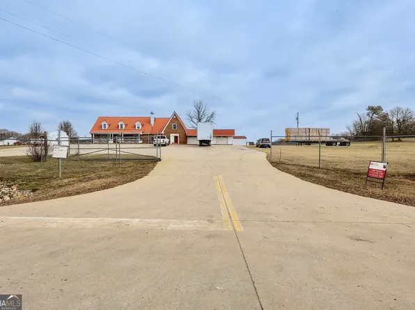 160 Highway 320, Carnesville, GA 30521