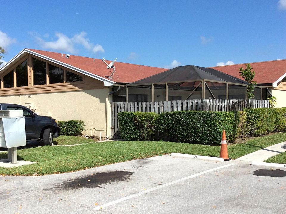 4383 Woodstock Drive UNIT D, West Palm Beach, FL 33409 Zillow