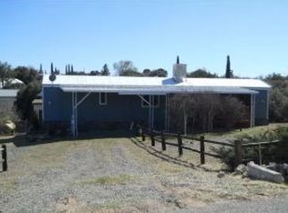20809 E Concho Ln, Mayer, AZ 86333