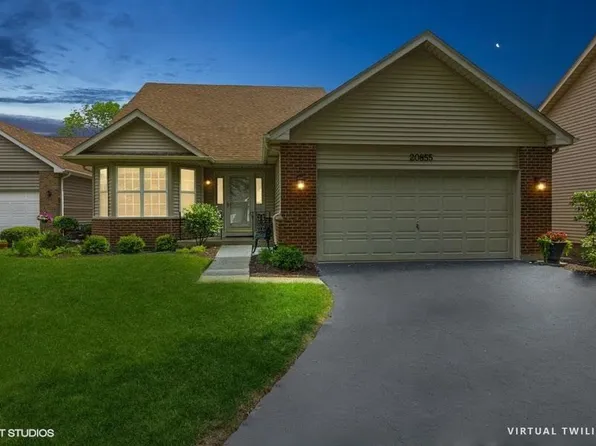 20855 W Torrey Pines Ln, Plainfield, IL 60544
