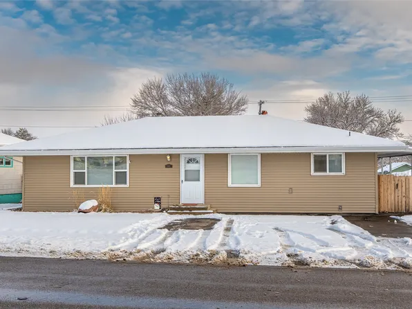 1415 Saint Charles St, Fort Benton, MT 59442