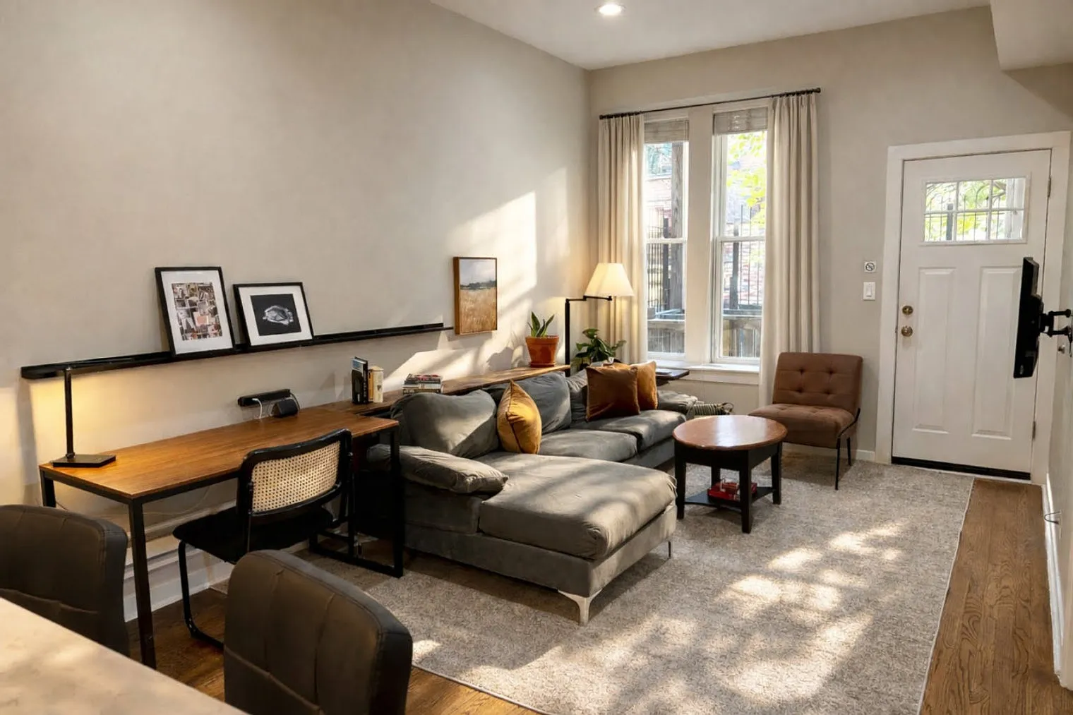 2 bed, 2.0 bath, 645 sqft, $3,935 — Photo 1