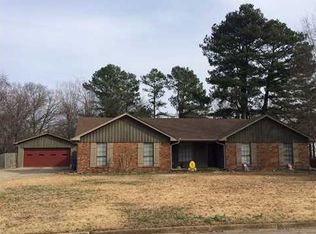 6422 Dresden St, Olive Branch, MS 38654