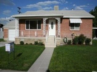1391 N 380 W, Provo, UT 84604