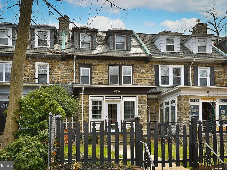 6 Pelham Rd, Philadelphia, PA 19119 Zillow