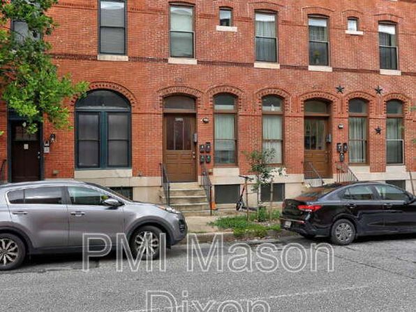 2020 N Calvert St #C-1