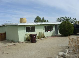 74876 Sunrise Dr, Twentynine Palms, CA 92277