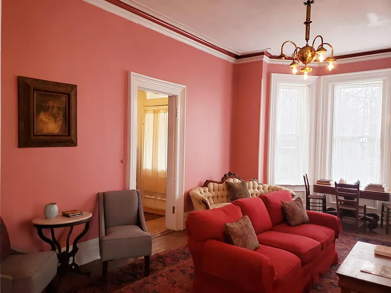 Spacious, Gracious Living Room