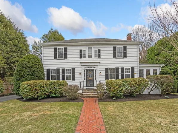 15 Hancock St, Lexington, MA 02420