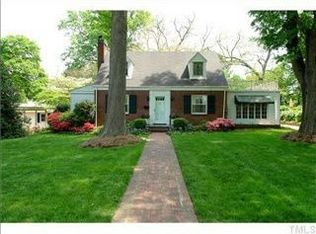 122 Montgomery St, Raleigh, NC 27607