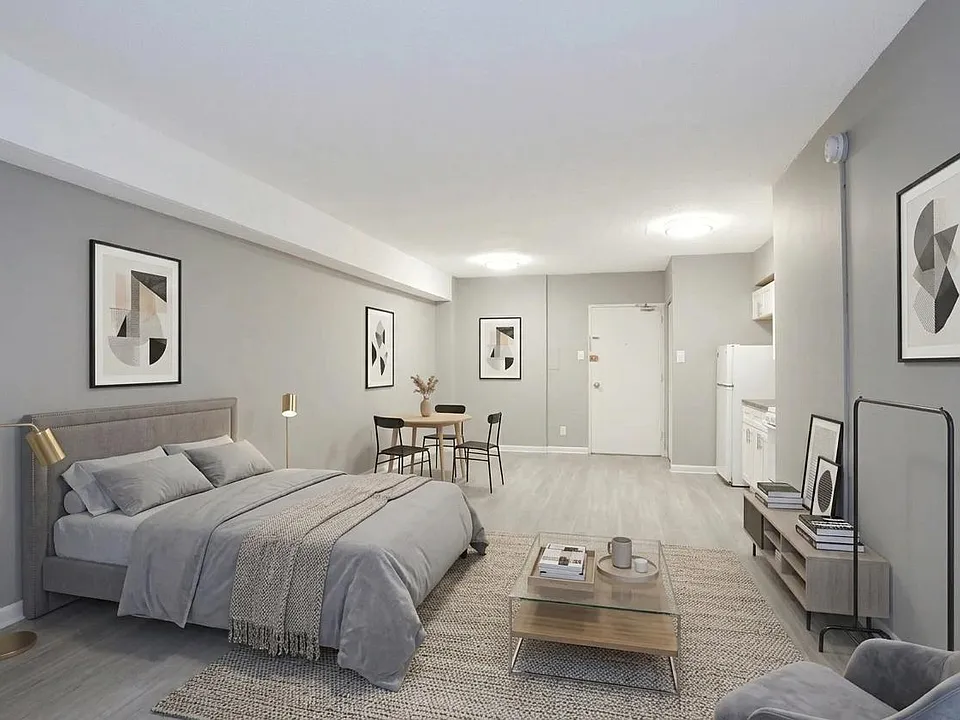 The Palisades at Logan Circle