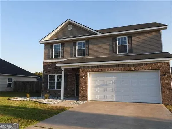 1512 Bayberry Dr, Hinesville, GA 31313