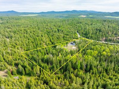 3600 W Jumpoff Rd, Valley, WA, 99181