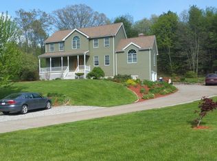 27 Old Worcester Rd, Charlton, MA 01507