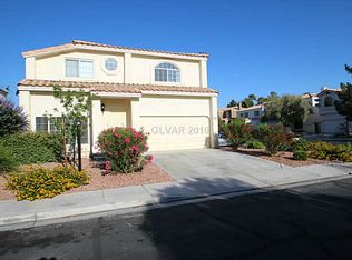 3485 White Mission Dr, Las Vegas, NV 89129