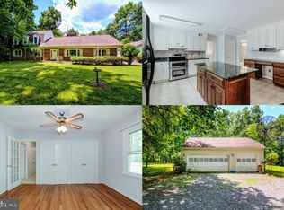 7820 Woodridge Dr, Gainesville, VA 20155