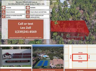 912 Wellington Ave, Lehigh Acres, FL 33972