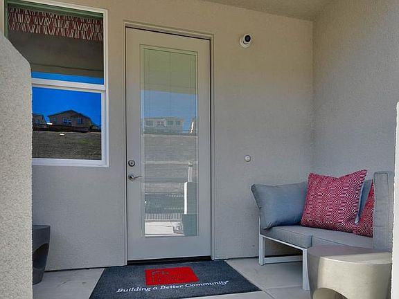 Residence 3 Entry Ground Level