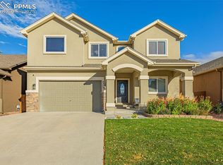 4373 Desert Canyon Trl, Colorado Springs, CO 80922