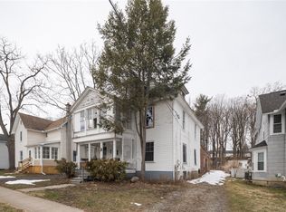 61 Water St, Perry, NY 14530