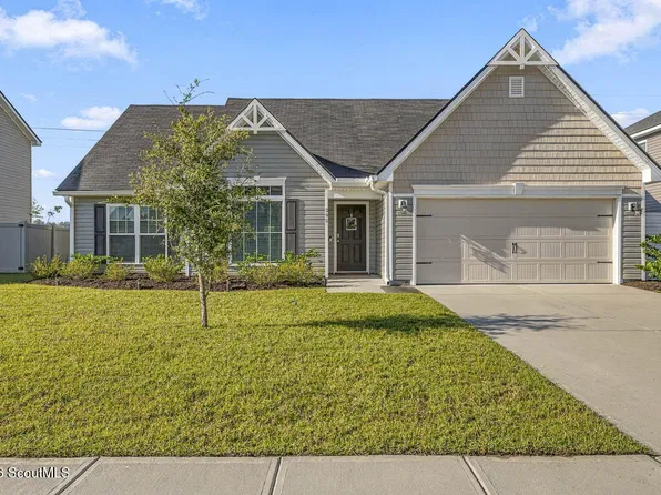 255 Chestnut Dr, Brunswick, GA 31523
