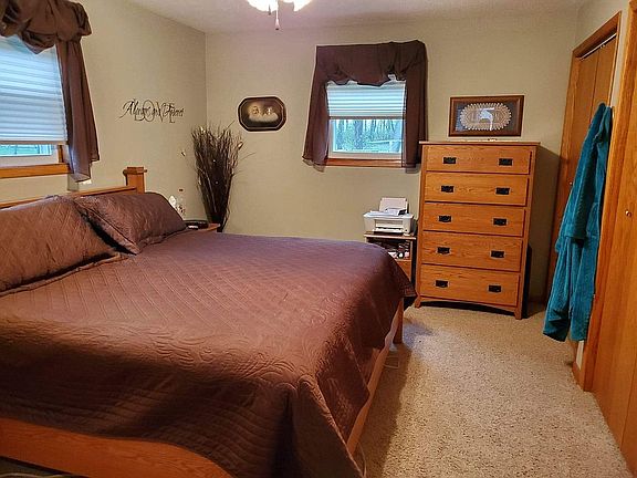 Main floor bedroom 