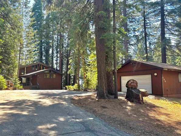 800 Lake Ridge Rd, Westwood, CA 96137