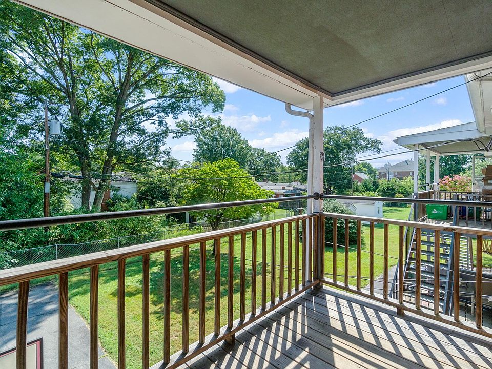 Back Deck