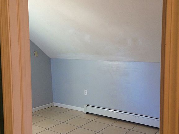 Bedroom #2 with closet