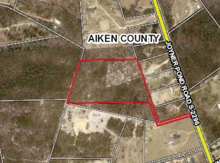 LOT 1 Joyner Pond Rd, Aiken, SC 29803