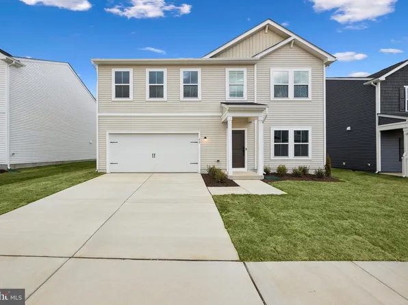 LOT 341 82 Thornton Ave, Ranson, WV 25438