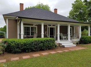 1198 Brown Rd, Griffin, GA 30224