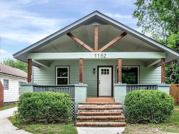 1152 N Boston Ave, Tulsa, OK 74106