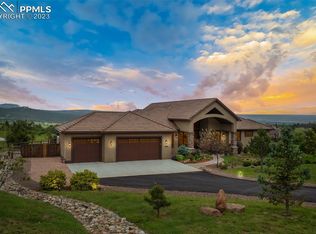 4590 Red Rock Ranch Dr, Monument, CO 80132