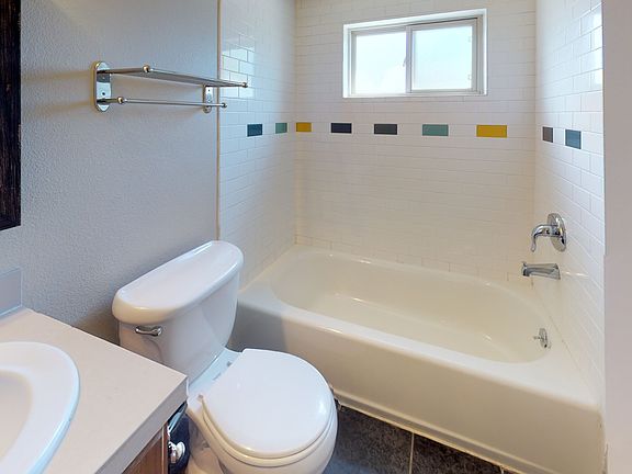 Bright and white bathroom
