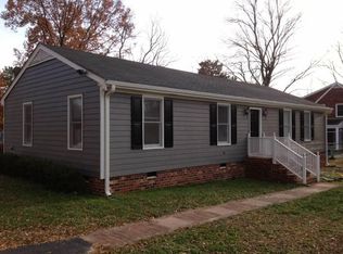 9057 Craney Island Rd, Mechanicsville, VA 23116