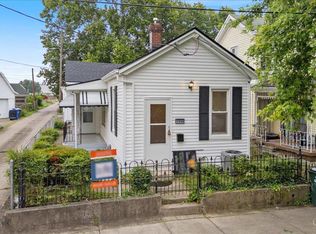 1256 Lane St, Hamilton, OH 45011