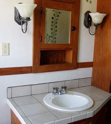 Bath Vanity