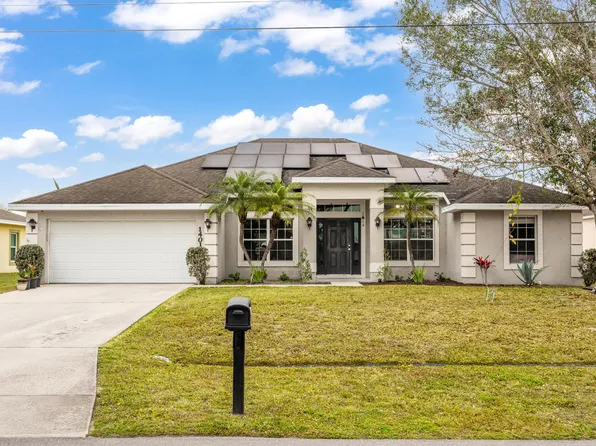 1401 SW Bougainvillea Avenue, Port St Lucie, FL 34953